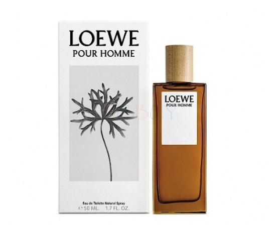 Купить недорого Аромат Loewe Loewe Pour Homme Туалетная вода