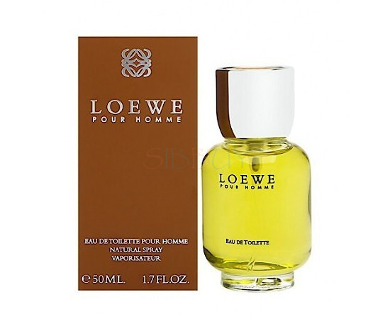 Купить недорого Аромат Loewe Loewe Pour Homme Туалетная вода