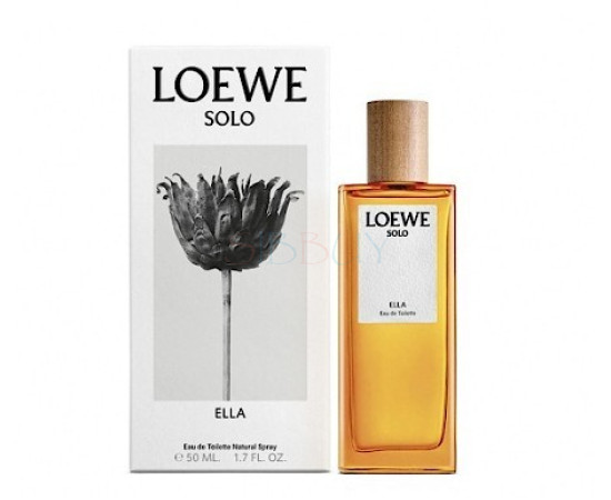 Купить недорого Аромат Loewe Solo Loewe Ella Eau de Toilette Туалетная вода