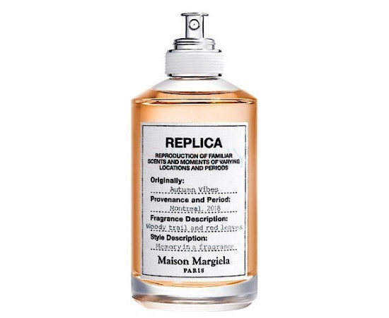 Купить недорого Аромат Maison Martin Margiela Autumn Vibes Туалетная вода