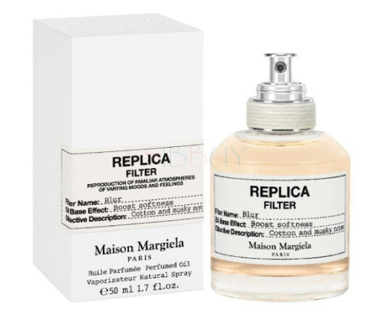 Купить недорого Аромат Maison Martin Margiela Blur Масляные духи