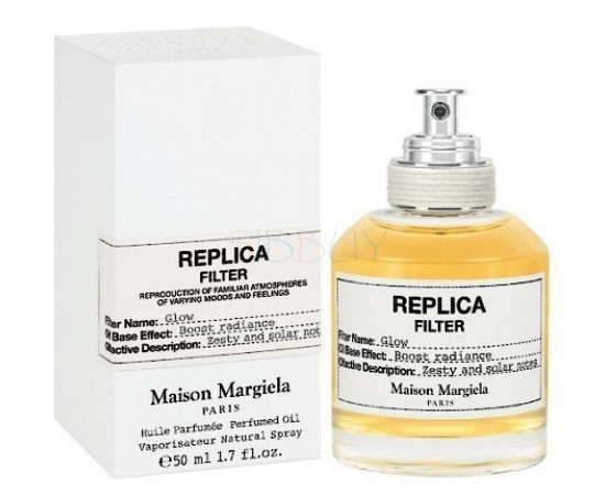 Купить недорого Аромат Maison Martin Margiela Glow Масляные духи