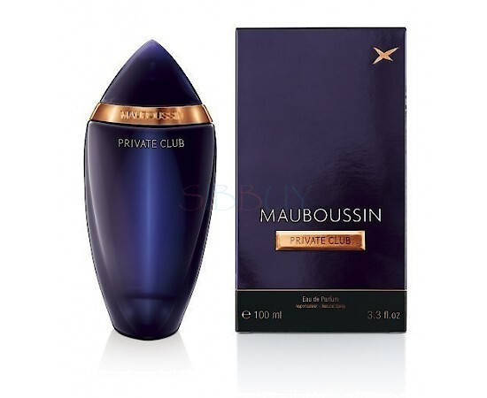 Купить недорого Аромат Mauboussin Mauboussin Private Club Парфюмерная вода