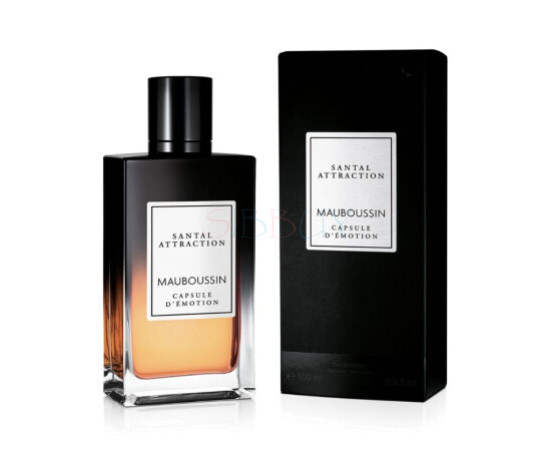 Купить недорого Аромат Mauboussin Santal Attraction Парфюмерная вода
