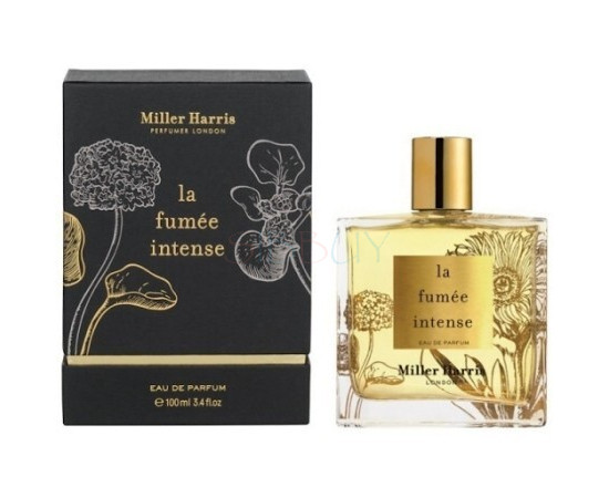 Купить недорого Аромат Miller Harris La Fumée Intense Парфюмерная вода