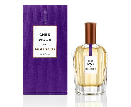 Купить недорого Аромат Molinard Cher Wood Парфюмерная вода