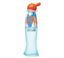 Аромат Moschino Cheap and Chic I Love Love Туалетная вода