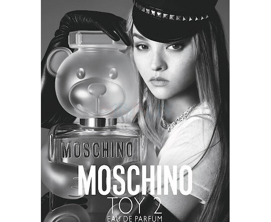 Купить недорого Аромат Moschino Toy 2 Парфюмерная вода