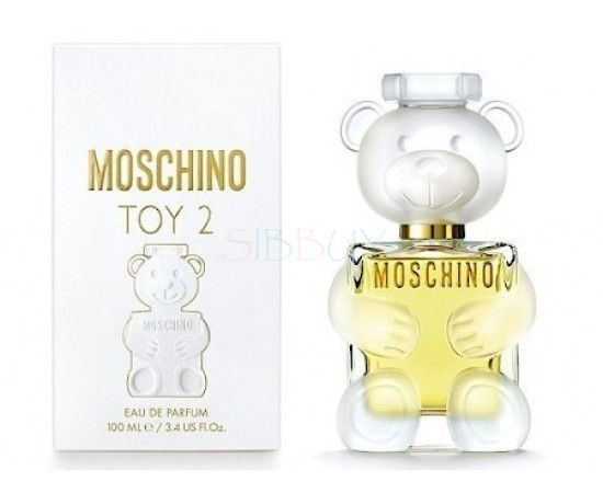 Купить недорого Аромат Moschino Toy 2 Парфюмерная вода