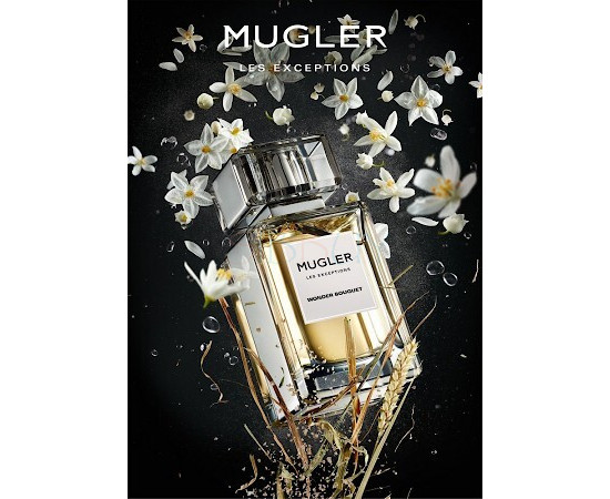 Купить недорого Аромат Mugler Wonder Bouquet Парфюмерная вода