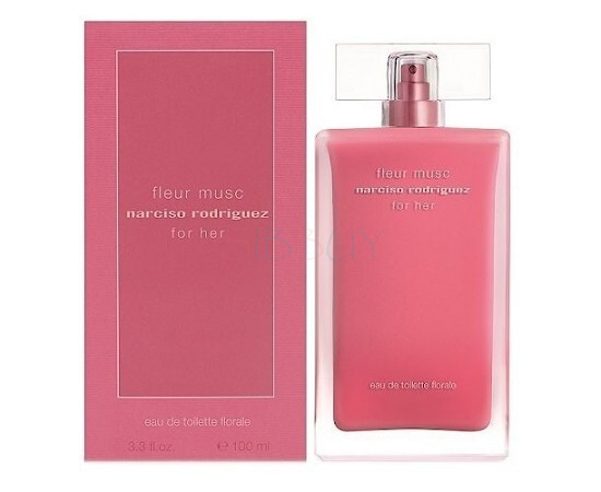 Купить недорого Аромат Narciso Rodriguez Fleur Musc Eau de Toilette Florale Туалетная вода