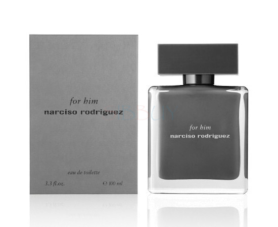 Купить недорого Аромат Narciso Rodriguez Narciso Rodriguez For Him Туалетная вода