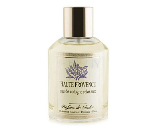 Купить недорого Аромат Nicolai Parfumeur Createur Cologne Haute Provence Одеколон