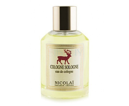 Купить недорого Аромат Nicolai Parfumeur Createur Cologne Sologne Одеколон