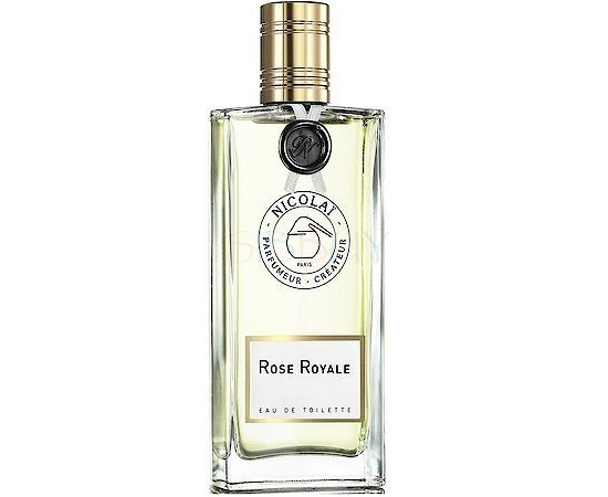 Купить недорого Аромат Nicolai Parfumeur Createur Rose Royale Туалетная вода