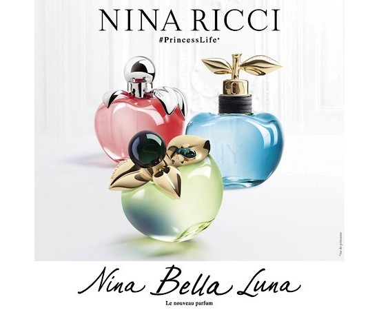 Купить недорого Аромат Nina Ricci Bella Туалетная вода