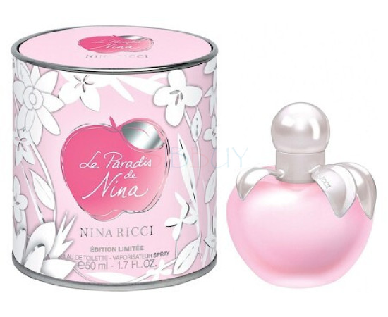 Купить недорого Аромат Nina Ricci Le Paradis de Nina Туалетная вода