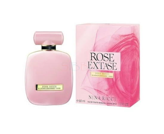 Купить недорого Аромат Nina Ricci Rose Extase Туалетная вода