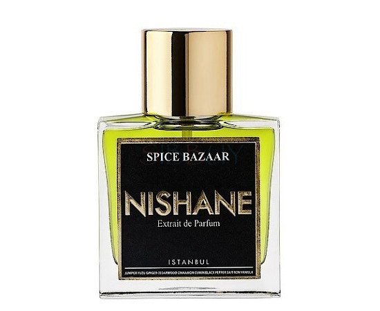 Купить недорого Аромат Nishane Spice Bazaar Духи / Экстракт