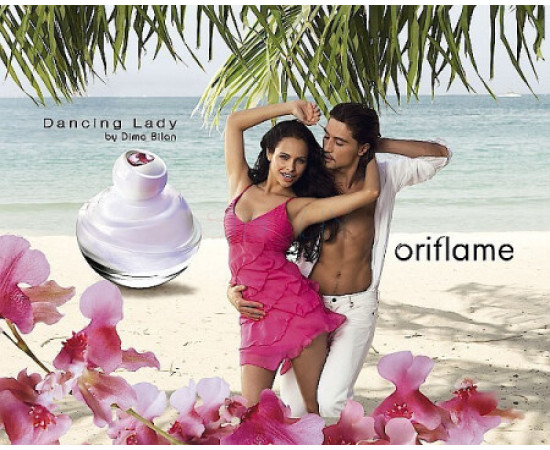 Купить недорого Аромат Oriflame Dancing Lady Туалетная вода