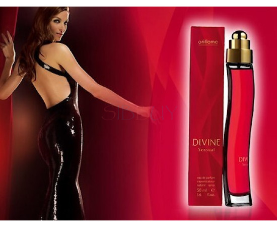 Купить недорого Аромат Oriflame Divine Sensual Туалетная вода