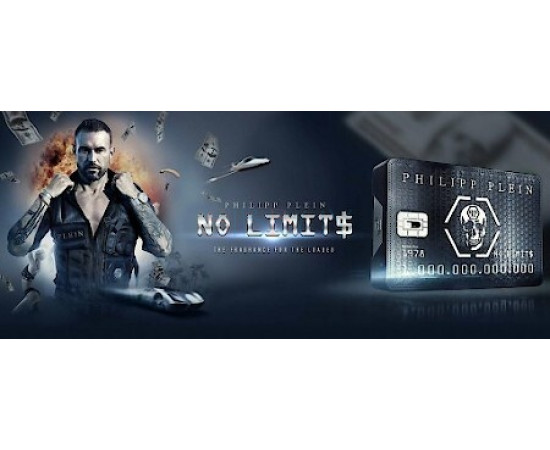 Купить недорого Аромат Philipp Plein No Limit$ Парфюмерная вода