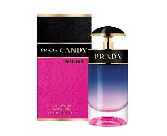 Купить недорого Аромат Prada Prada Candy Night Парфюмерная вода