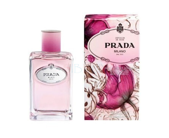 Купить недорого Аромат Prada Infusion de Rose Парфюмерная вода