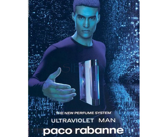 Купить недорого Аромат Rabanne Ultraviolet Man Туалетная вода