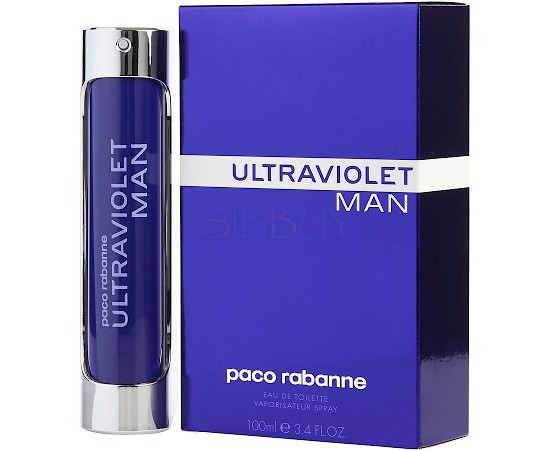 Купить недорого Аромат Rabanne Ultraviolet Man Туалетная вода
