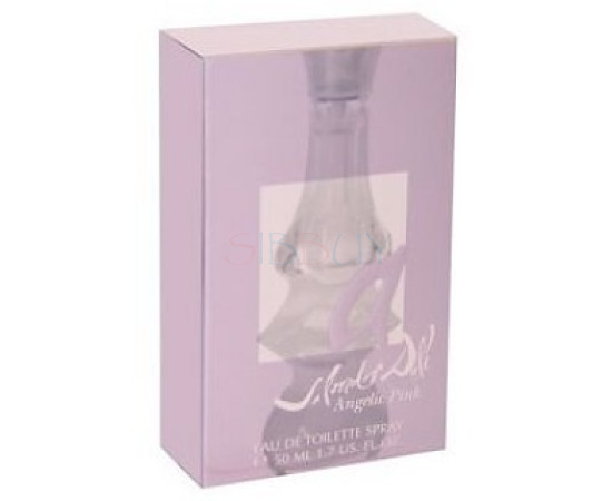 Купить недорого Аромат Salvador Dali Angelic Pink Туалетная вода