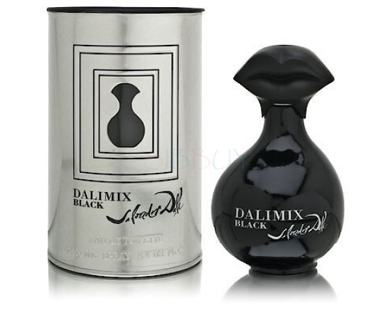 Купить недорого Аромат Salvador Dali Dalimix Black Туалетная вода