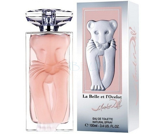 Купить недорого Аромат Salvador Dali La Belle et lOcelot Eau de Toilette Туалетная вода
