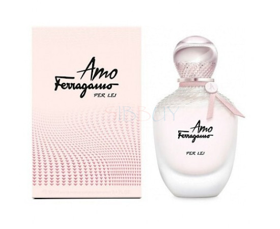 Купить недорого Аромат Salvatore Ferragamo Amo Ferragamo Per Lei Парфюмерная вода