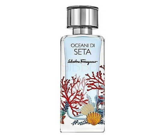 Купить недорого Аромат Salvatore Ferragamo Oceani di Seta Парфюмерная вода
