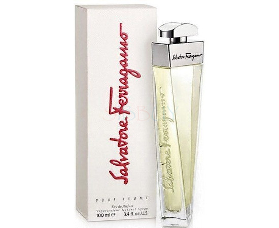 Купить недорого Аромат Salvatore Ferragamo Salvatore Ferragamo Pour Femme Парфюмерная вода