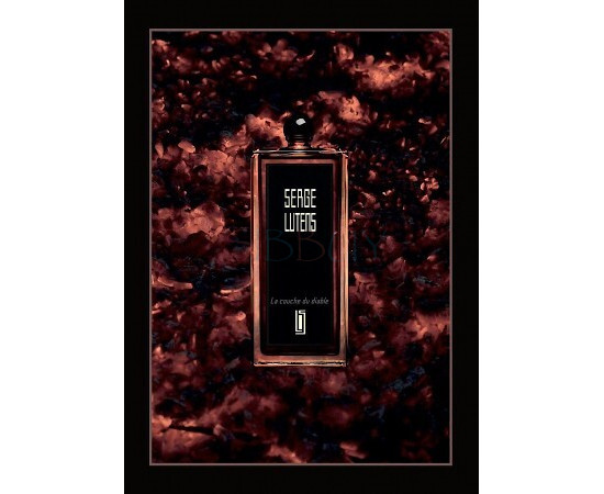Купить недорого Аромат Serge Lutens La Couche du Diable Парфюмерная вода