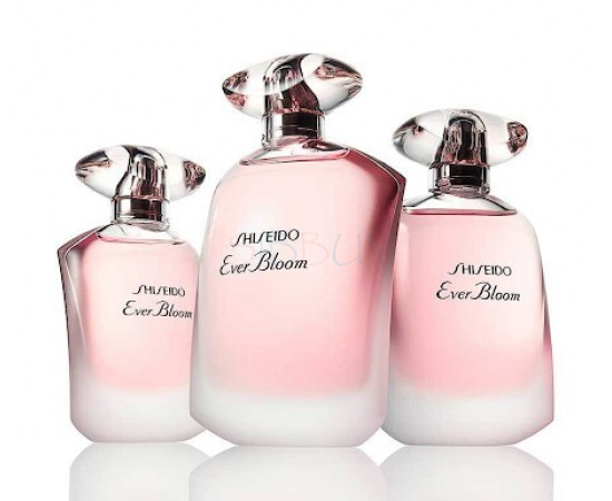 Купить недорого Аромат Shiseido Ever Bloom Eau de Toilette Туалетная вода