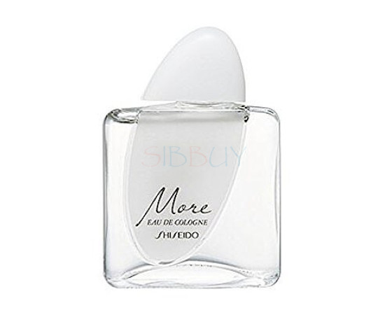 Купить недорого Аромат Shiseido More Одеколон