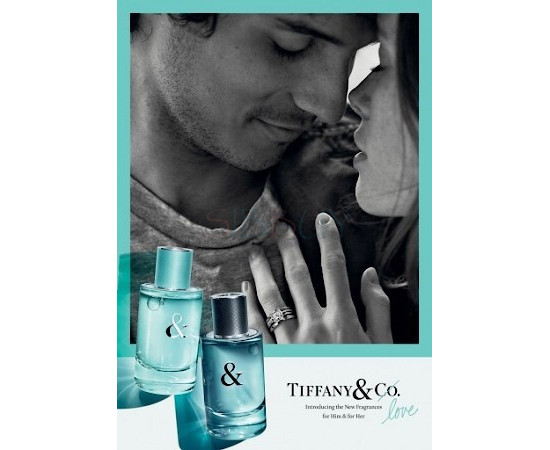Купить недорого Аромат Tiffany Tiffany & Love For Her Парфюмерная вода