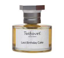 Аромат Toskovat' Last Birthday Cake Духи / Экстракт