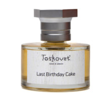 Аромат Toskovat' Last Birthday Cake Духи / Экстракт