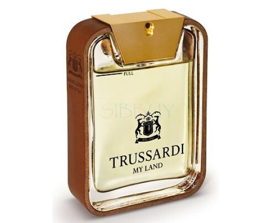 Купить недорого Аромат Trussardi My Land Туалетная вода