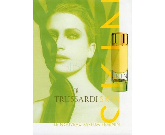 Купить недорого Аромат Trussardi Skin Парфюмерная вода