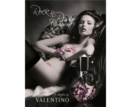 Купить недорого Аромат Valentino Rockn Rose Couture Духи / Экстракт
