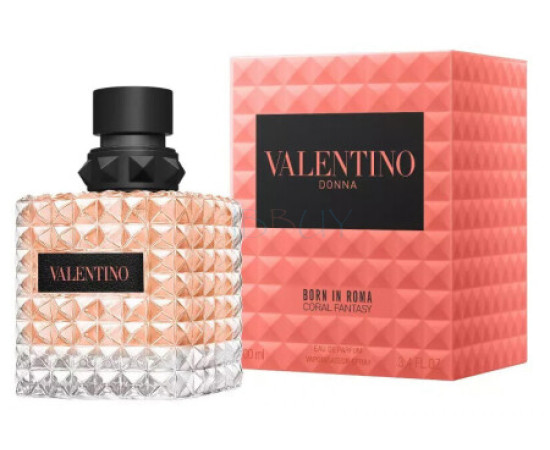 Купить недорого Аромат Valentino Valentino Donna Born In Roma Coral Fantasy Парфюмерная вода