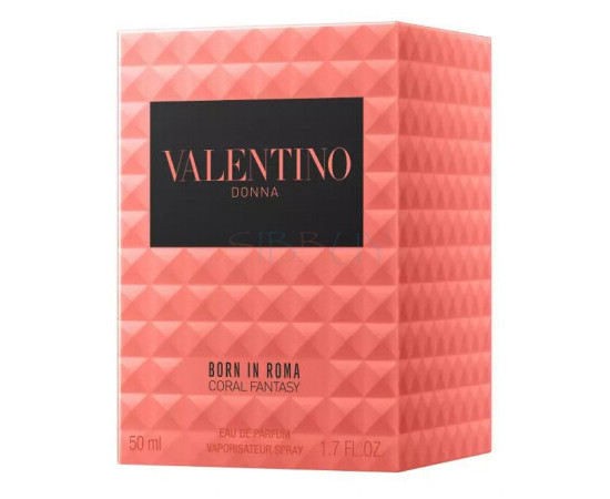Купить недорого Аромат Valentino Valentino Donna Born In Roma Coral Fantasy Парфюмерная вода