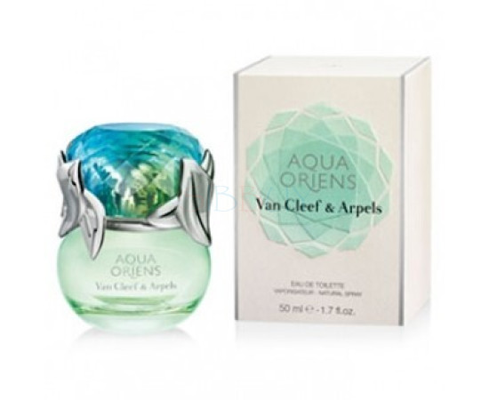 Купить недорого Аромат Van Cleef & Arpels Aqua Oriens Туалетная вода