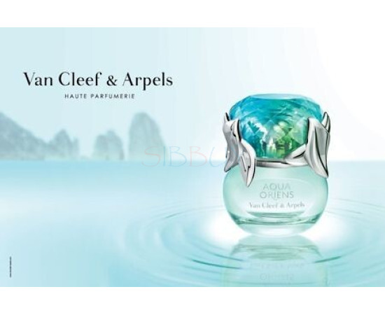 Купить недорого Аромат Van Cleef & Arpels Aqua Oriens Туалетная вода