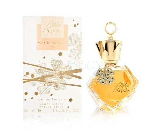 Купить недорого Аромат Van Cleef & Arpels Miss Arpels Туалетная вода